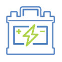 lithium ion solar battery