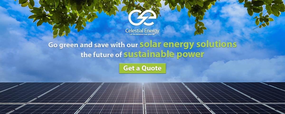 Celestial energy - the future of sustainable power