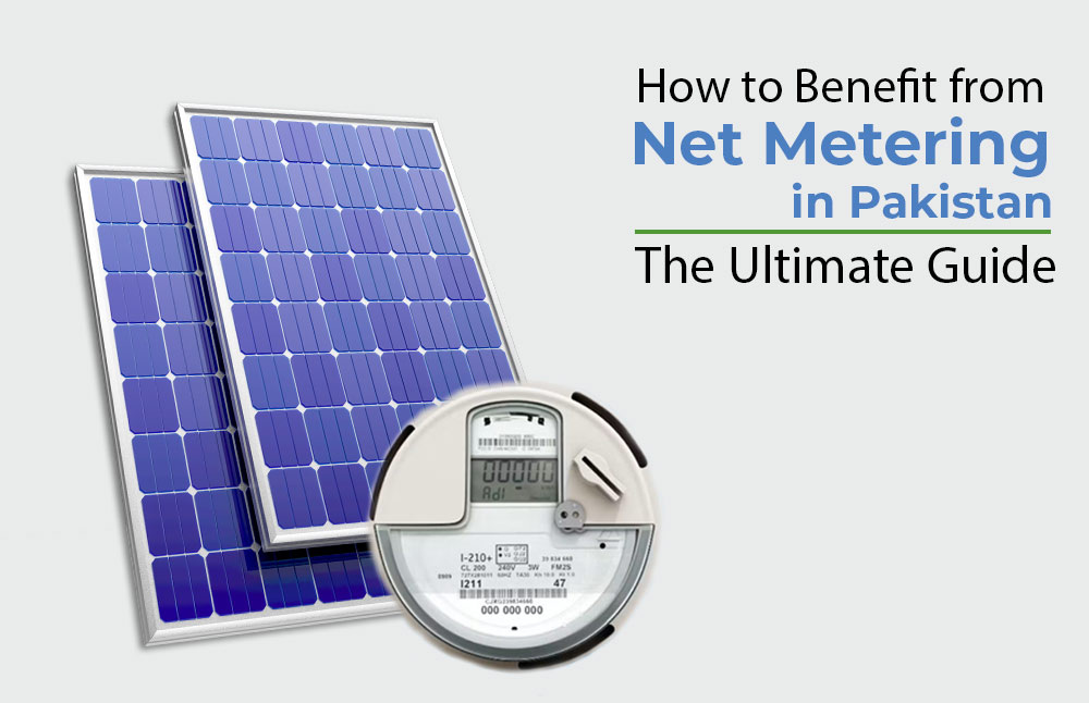 Net Metering in Pakistan